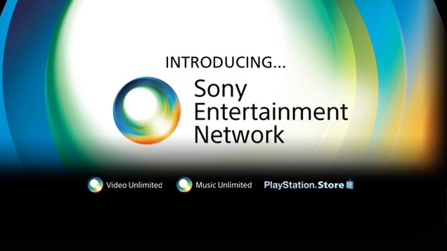 Sony Entertainment Network: Der neue Streamingdienst