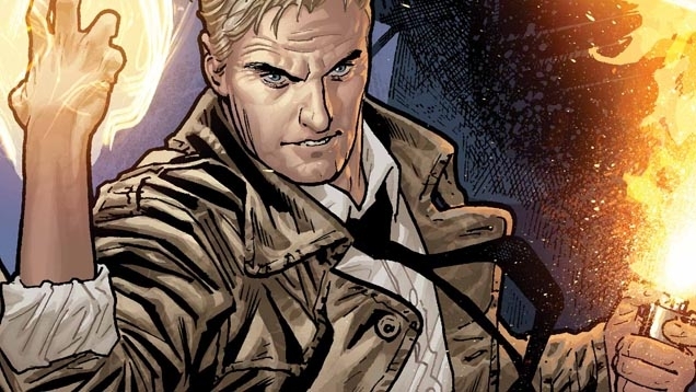 Constantine-Serie nah an der Comicvorlage