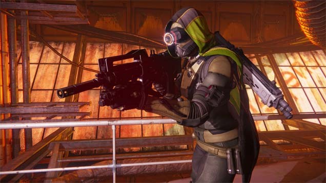 Destiny: Der Launch-Trailer ist da