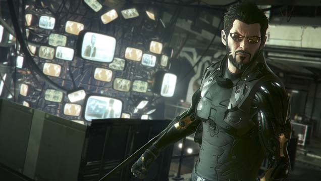 Deus Ex - Mankind Divided: Der Geburtstags-Trailer