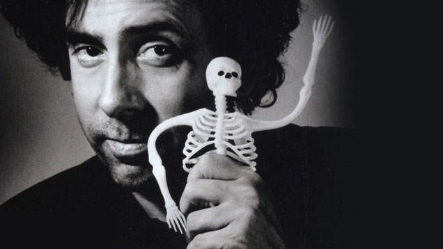 Tim Burton und die sonderbaren Kinder