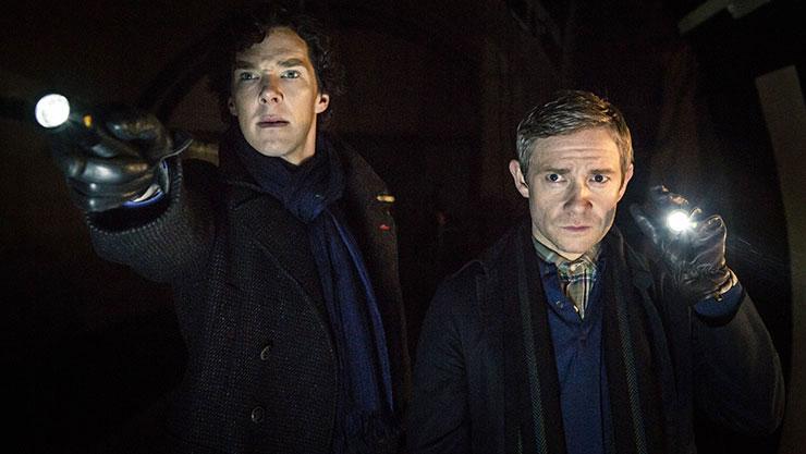 Nach Staffel 4: Wie geht’s mit Sherlock weiter?