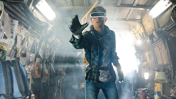 Der neue Trailer zu Spielbergs Ready Player One