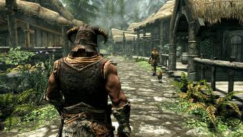 Zurück nach Himmelsrand: Die Skyrim Special Edition im Test