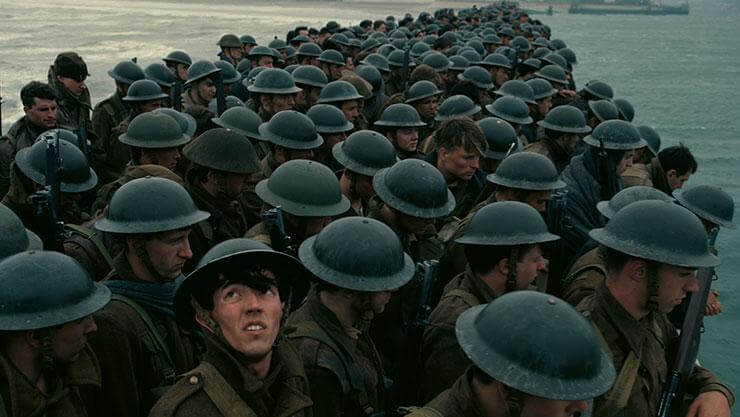 Dunkirk: Teaser-Video zum neuen Christopher Nolan-Film