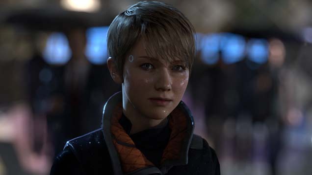 Detroit - Become Human: Das neue Game der Beyond - Two Souls-Macher