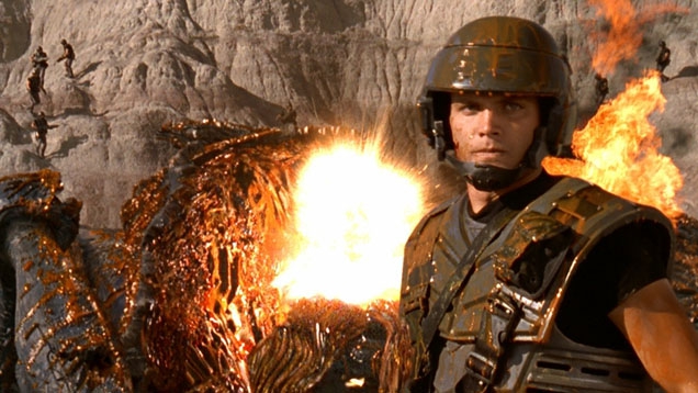 Starship Troopers: Remake im Anmarsch