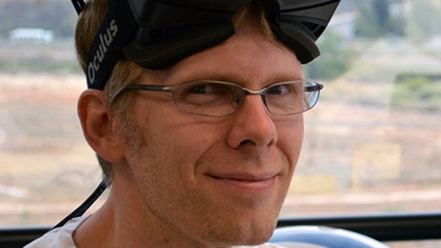 John Carmack: Deshalb hat er id Software verlassen