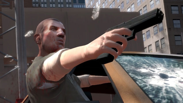 Grand Theft Auto 5 längst in Entwicklung?