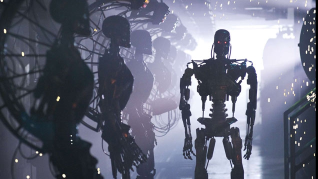 Terminator 5: Justin Lin wünscht sich mehr Menschlichkeit