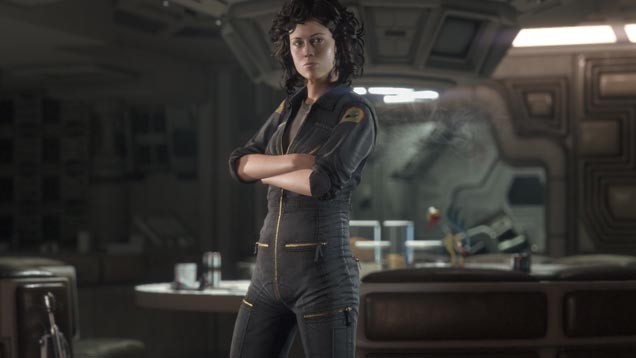 Alien - Isolation: Der Survivor-Modus im Video