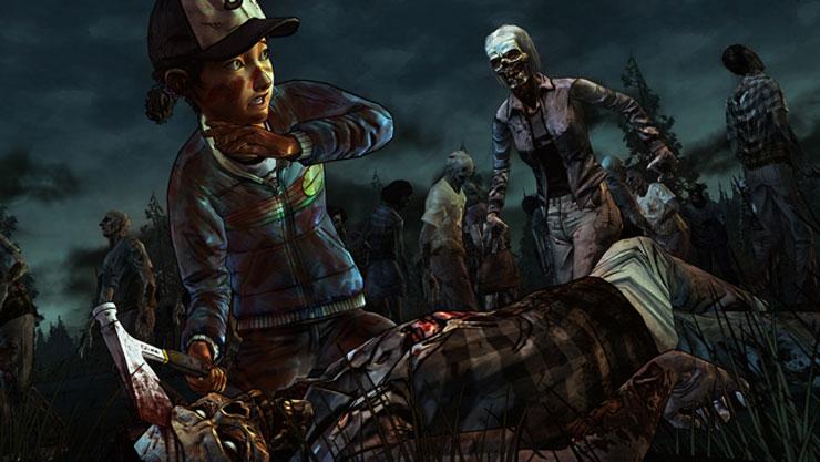 The Walking Dead - Das Spiel: Release von Staffel 3 im Herbst