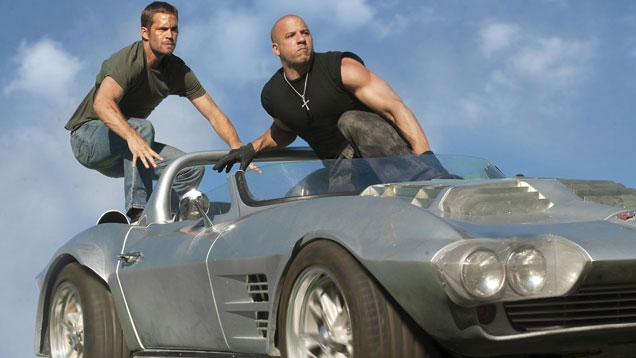 Fast Five: Neuer Trailer veröffentlicht