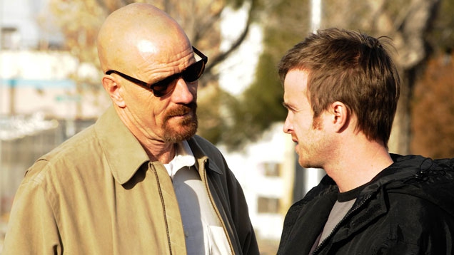 Breaking Bad: Bryan Cranston lässt Bombe platzen