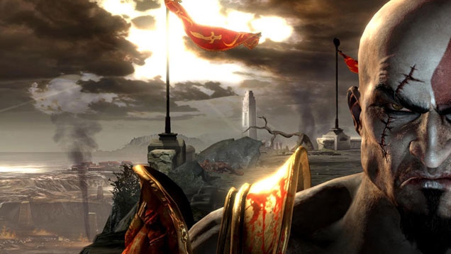 God of War - Ghost of Sparta: Kriegsgott Kratos ist wieder auf der Jagd