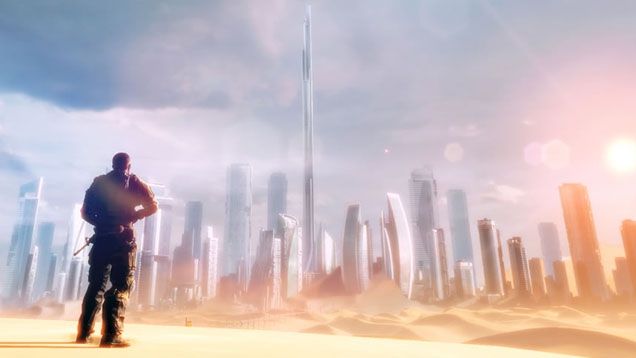 Spec Ops - The Line: So hässlich kann Dubai sein