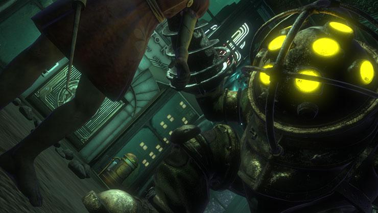 Zurück nach Rapture: Bioshock - The Collection im Test