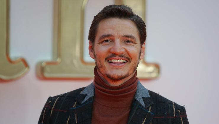 The Mandalorian Hauptdarsteller Pedro Pascal