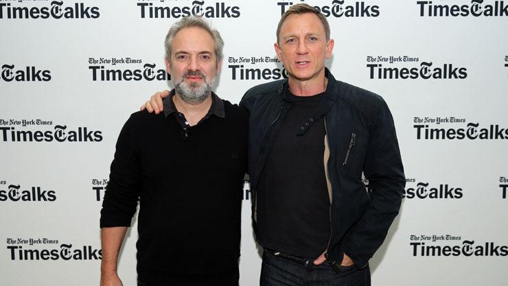 Bond 25: Sam Mendes ist raus