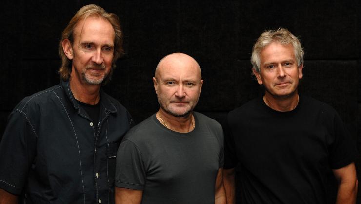 Genesis kommen wieder auf Tour