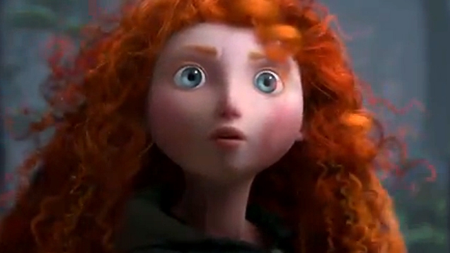 Brave: Erste Szenen aus Pixars neuen Animationsfilm