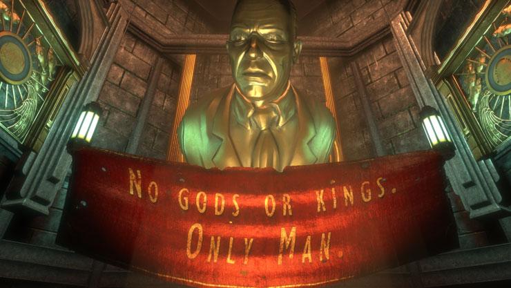 Bioshock - The Collection: PC-Spieler können gratis upgraden