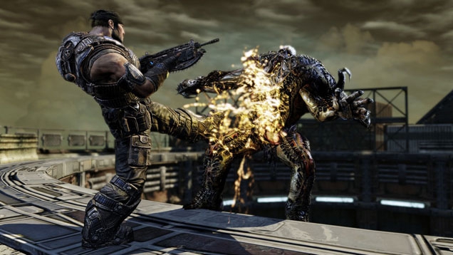 Premiere: Gears of War 3 erscheint in Deutschland!