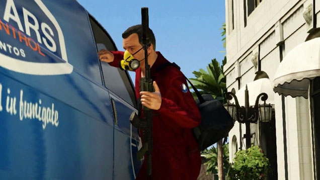 Hello Again: Nico Bellic ist auch bei GTA V wieder dabei