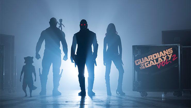 Der neue Trailer zu Guardians of the Galaxy Vol. 2