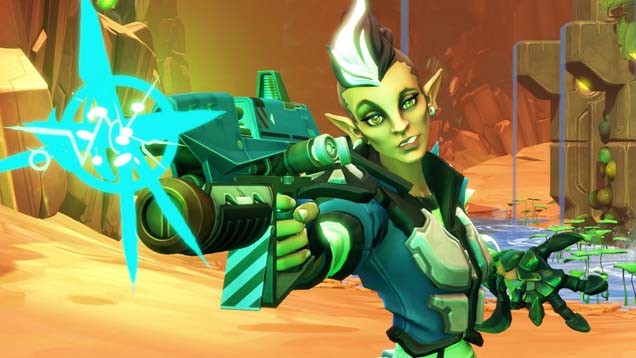 Battleborn: Release-Termin, Trailer und Beta