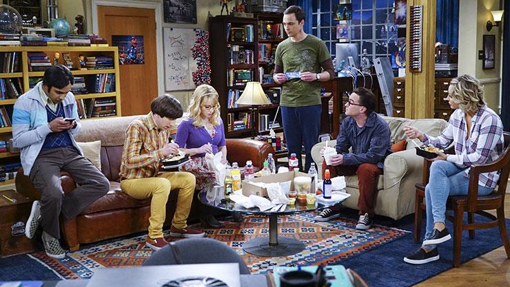 Big Bang Theory: Zwei neue Staffeln in Planung