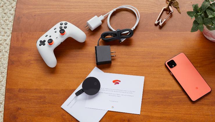 Google Stadia