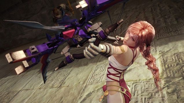 Final Fantasy XIII-2: Die packende Fortsetzung im Test