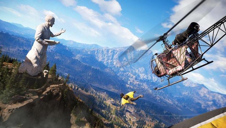 Far Cry 5 - Übertrifft Ubisofts Erwartungen