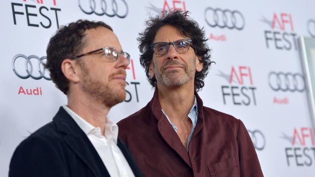 Coen-Brüder tun sich mit Spielberg und Hanks zusammen