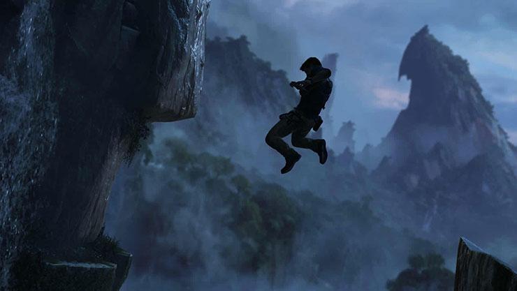 Uncharted-Film: Das Drehbuch ist fertig