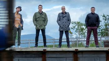 T2: Der erste Trailer zu Trainspotting 2