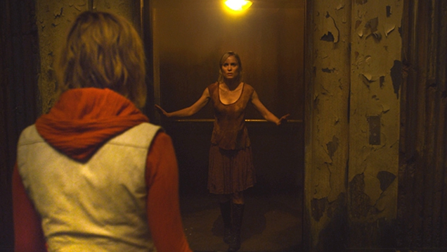 Alte Bekannte in Silent Hill: Revelation 3D