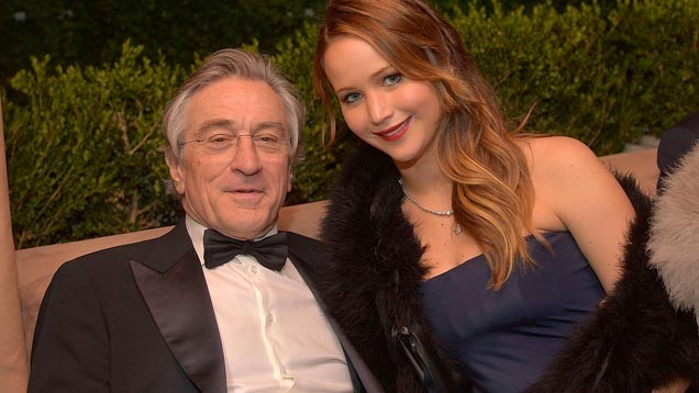Robert De Niro und Jennifer Lawrence spielen zusammen in Joy