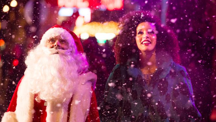 Die Weihnachtshighlights 2018 auf Amazon Prime Video