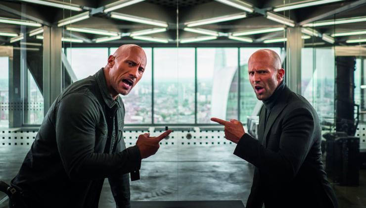 Trailer: Fast &amp; Furious: Hobbs &amp; Shaw