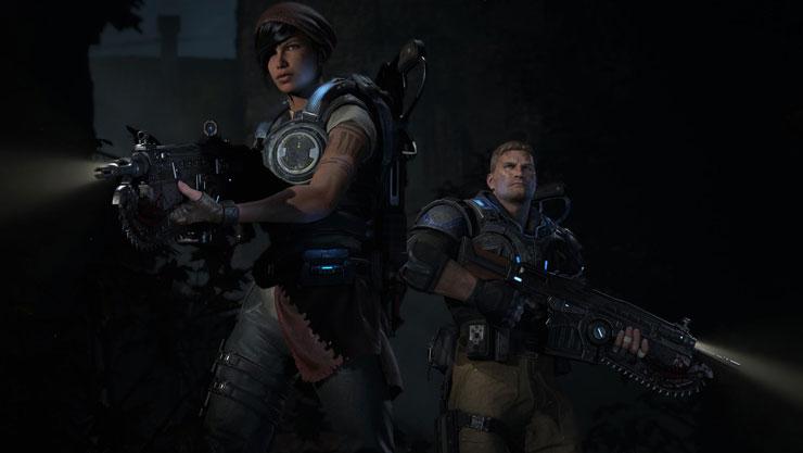 Gears of War 4: Neue Story-Details enthüllt