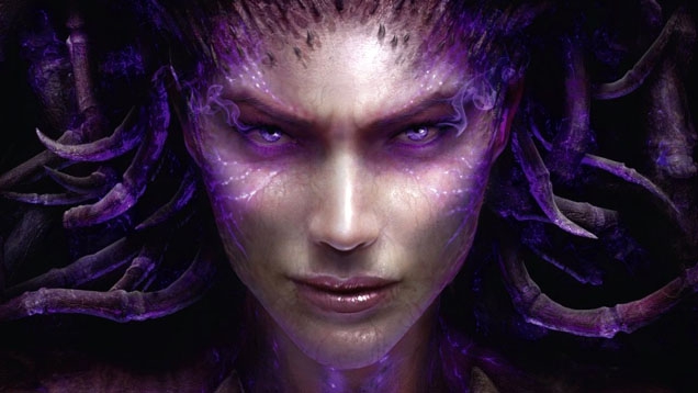 StarCraft II - Heart of the Swarm: Intro erschienen