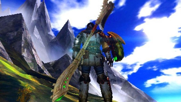 Monster Hunter 4: Riesige Monster im Video