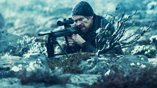 The Hunter: Willem Dafoe als Jäger