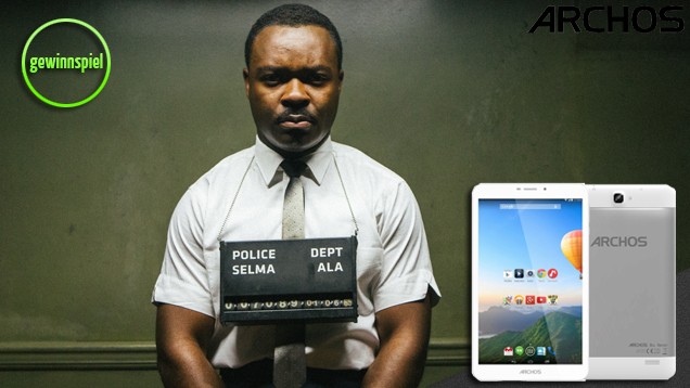 Selma: Gewinne ein Tablet von ARCHOS