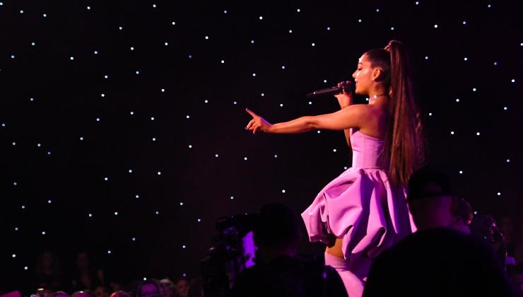 Album-News: Ariana Grande