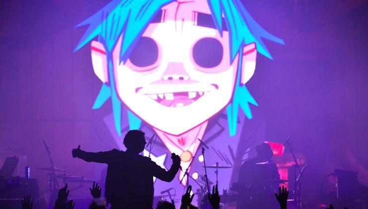 Gorillaz: Reject False Icons-Doku jetzt auf YouTube