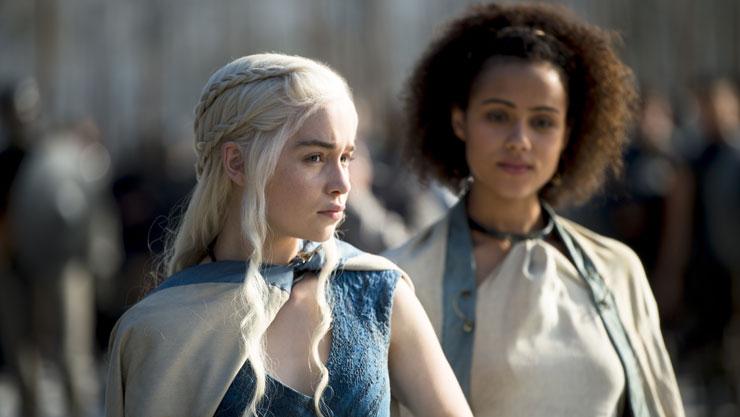 Game of Thrones: Start von Staffel 7 verschoben