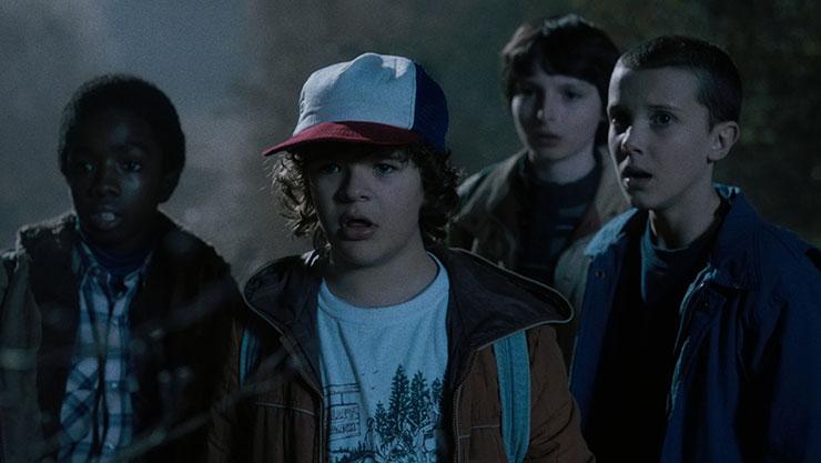 Stranger Things könnte als Game weitergehen